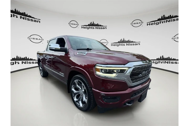 $33990 : Ram 1500 2020 4x4 Limited 4d image 7