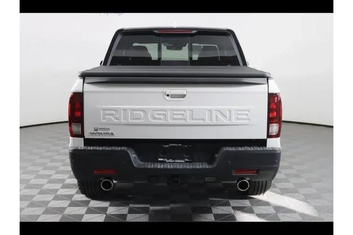 $39875 : Honda Ridgeline 2025 AWD Bla image 6