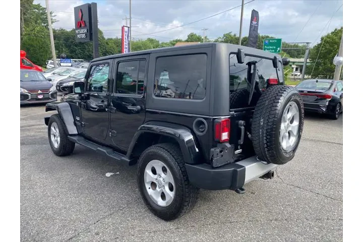$14997 : Jeep Wrangler Unlimited 2014 image 3