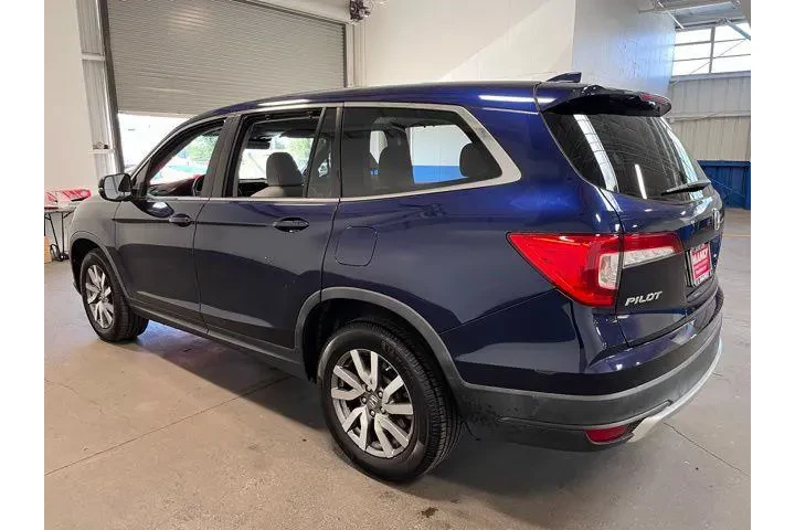 $23972 : Honda Pilot 2019 AWD EX-L 4d image 5