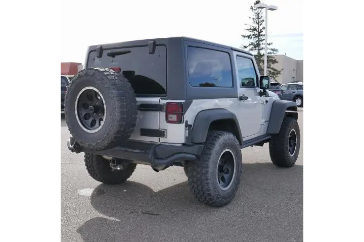 $17999 : Jeep Wrangler 2012 4x4 Rubic image 4