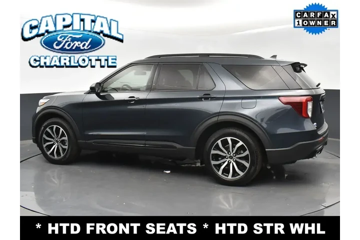 $38999 : Ford Explorer 2024 ST 4dr SU image 5