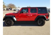 $37995 : Jeep Wrangler Unlimited 2021 thumbnail