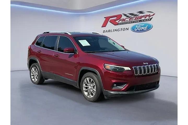 $17981 : Jeep Cherokee 2021 Latitude image 7