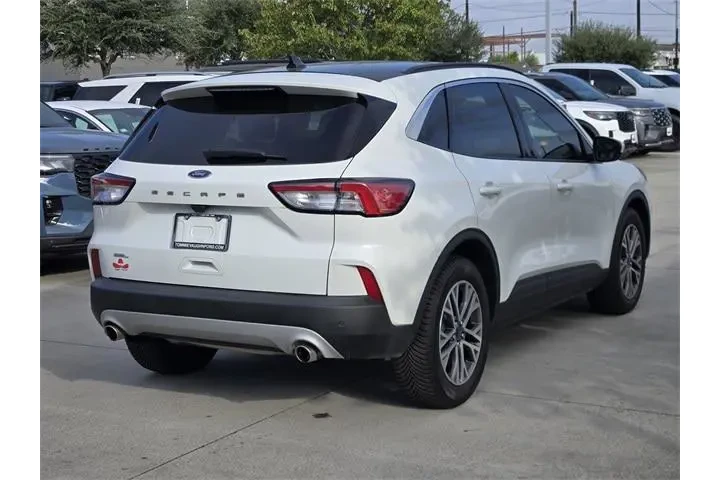 $21444 : Ford Escape 2022 SEL 4dr SUV image 7