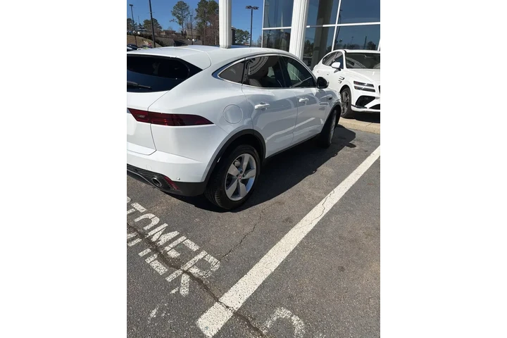 $24491 : Jaguar E-PACE 2022 AWD P250 image 10