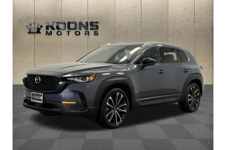 $33750 : Mazda CX-50 2025 AWD 2.5 S P image 1