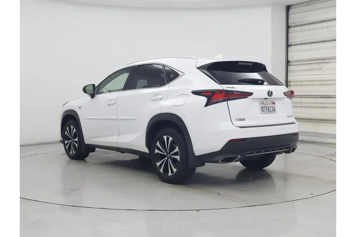 $35998 : Lexus NX 300 2021 AWD F SPOR image 2