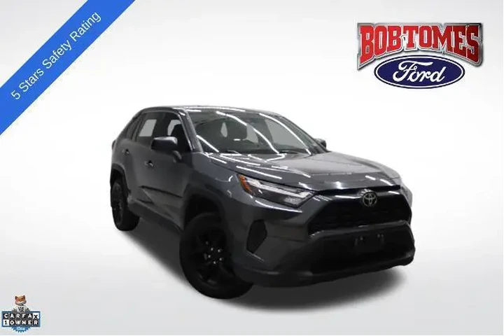$24995 : Toyota RAV4 2023 LE 4dr SUV image 1