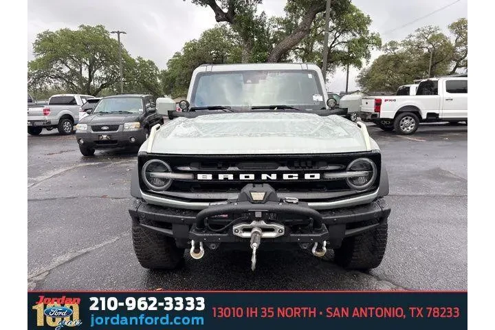$37179 : Ford Bronco 2021 4x4 Badland image 2