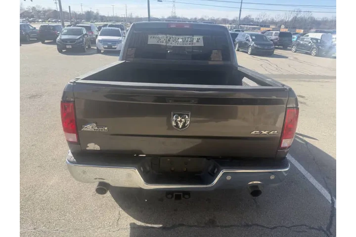 $11450 : 2016 RAM 1500 SLT image 6