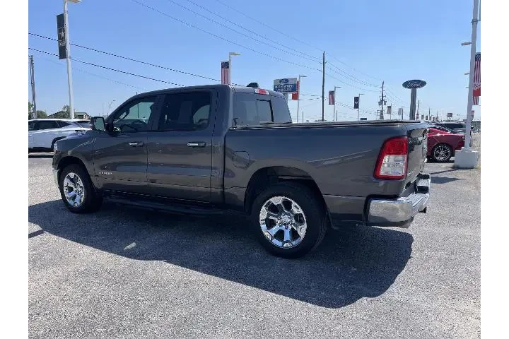 $30189 : Ram 1500 2019 4x4 Big Horn 4 image 5