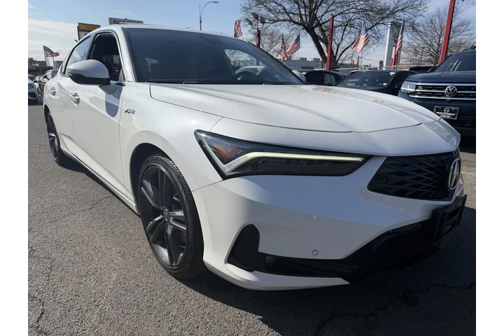 $27990 : Acura Integra 2024 4dr Liftb image 9