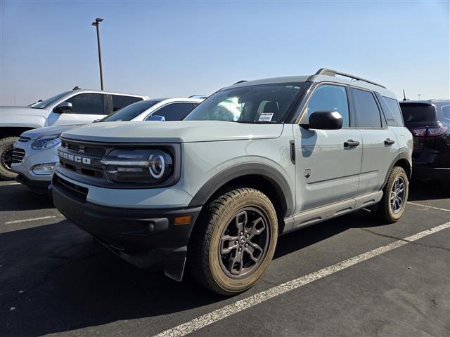 $24991 : Pre-Owned 2022 Bronco Sport B image 10