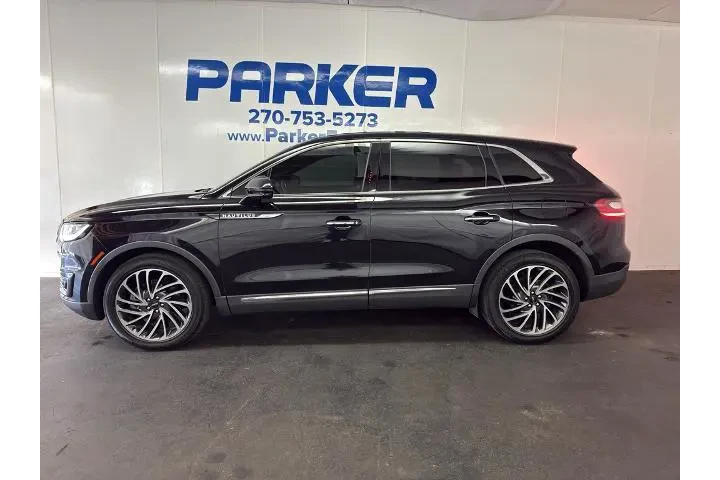 $24885 : Lincoln Nautilus 2020 AWD Re image 3