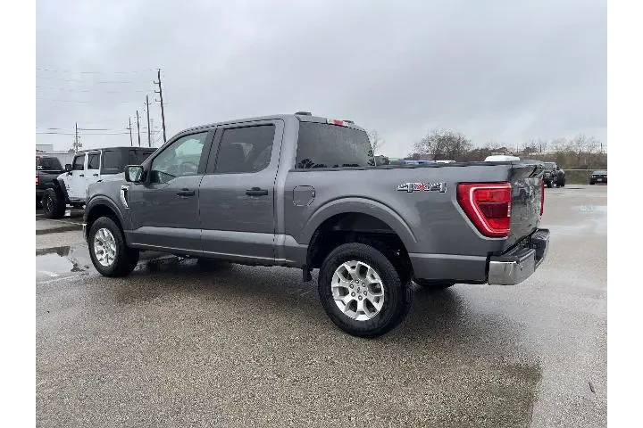 $36581 : Ford F-150 2023 4x4 XLT 4dr image 3