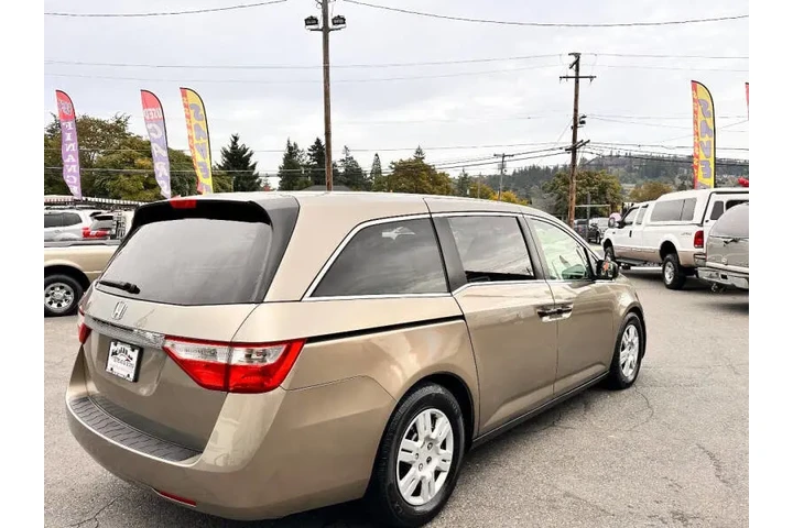 $6995 : 2011 Odyssey LX image 5