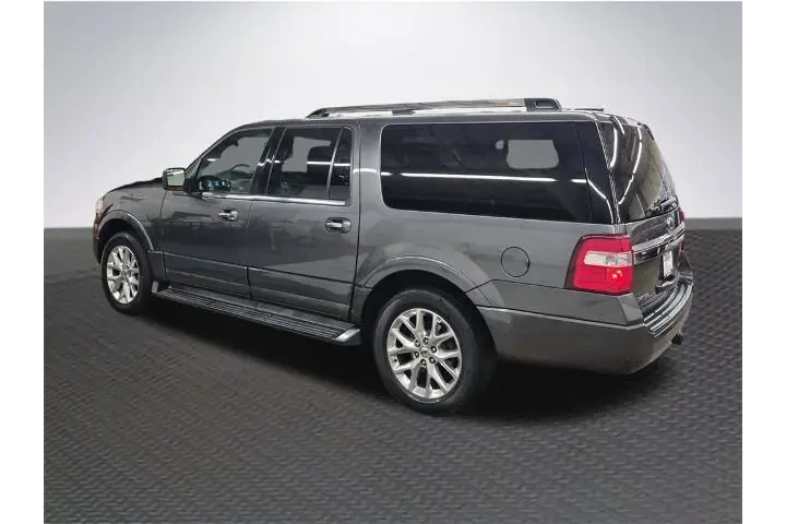 $17308 : Ford Expedition EL 2017 4x4 image 5