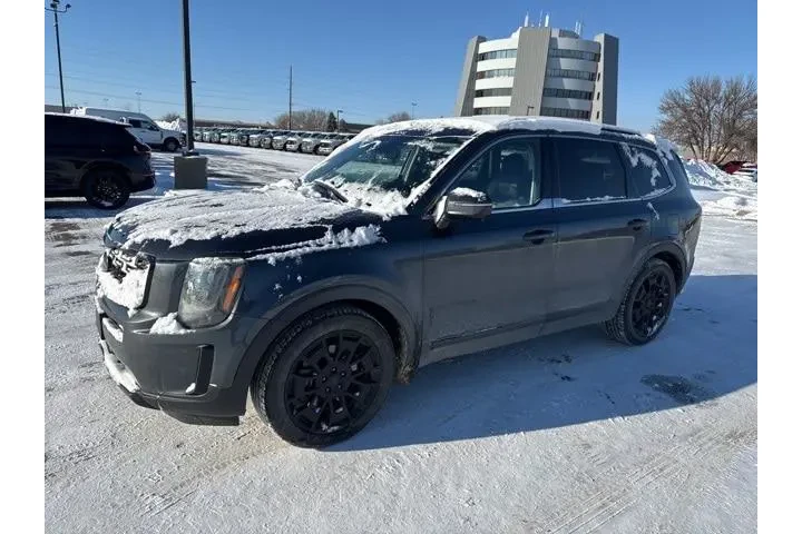 $23000 : Kia Telluride 2021 AWD SX 4d image 2