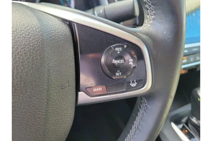 $24900 : Honda Civic 2021 EX 4dr Seda image 6