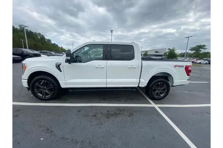 $39968 : Ford F-150 2023 4x4 Lariat 4 image 2