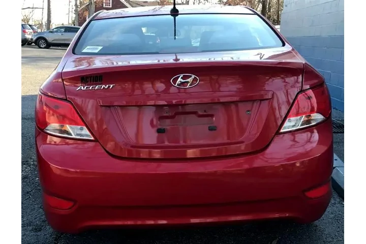 $7774 : 2016 Accent image 5