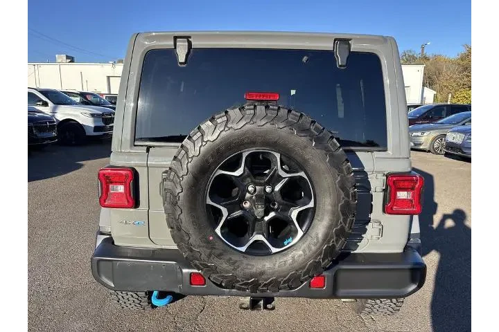 $36890 : Jeep Wrangler Unlimited 2022 image 4