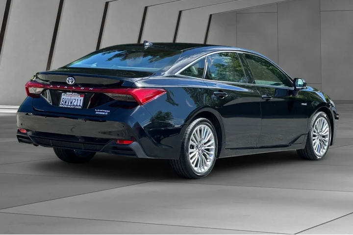 $33900 : Toyota Avalon Hybrid 2021 Li image 4
