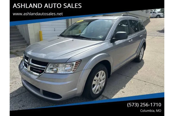 $13900 : 2018 Journey SE image 1