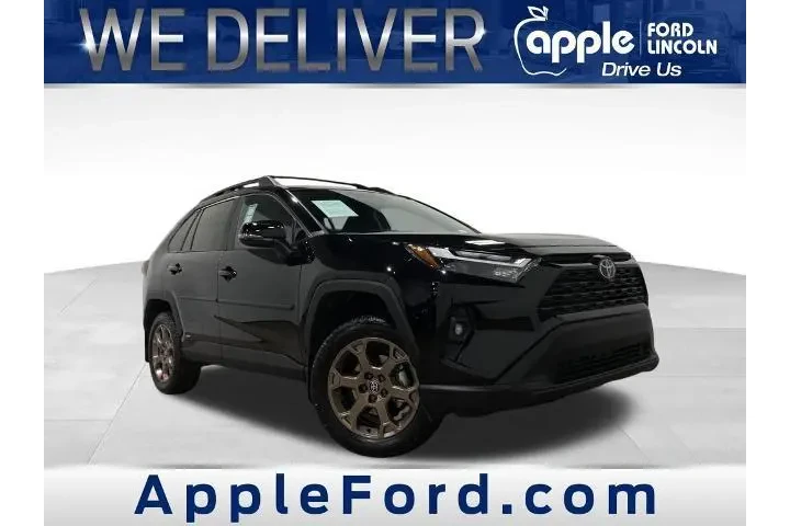 $35800 : Toyota RAV4 Hybrid 2025 AWD image 9