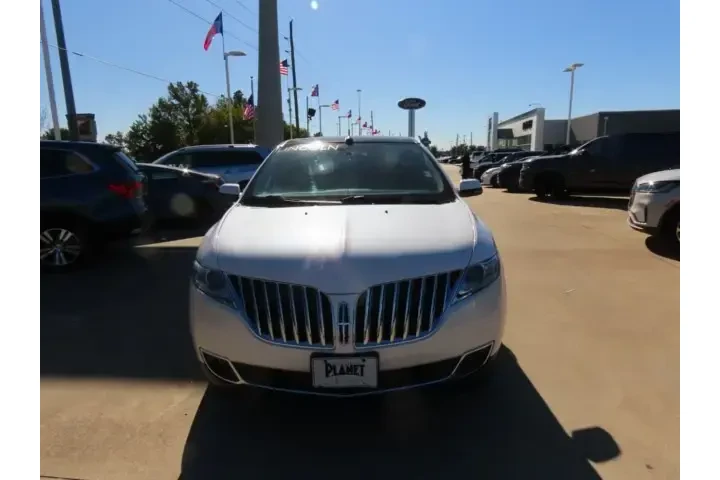 $8911 : Lincoln MKX 2013 4dr SUV image 4