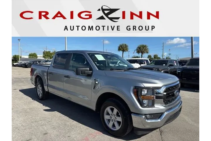 $31988 : Ford F-150 2023 image 1