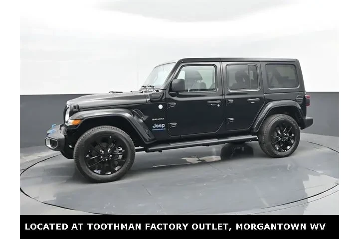 $28776 : Jeep Wrangler 2023 4x4 High image 5