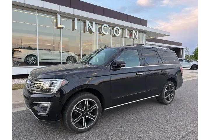 $32598 : Ford Expedition 2021 4x4 Lim image 1