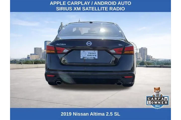 $10991 : Nissan Altima 2019 2.5 SL 4d image 4