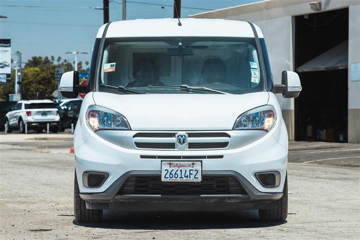 2017 ProMaster City Cargo Van image 2