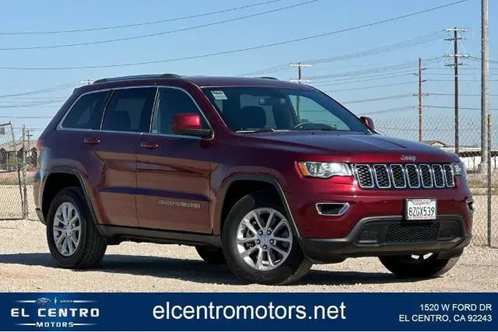 $23995 : Jeep Grand Cherokee 2021 4x2 image 1