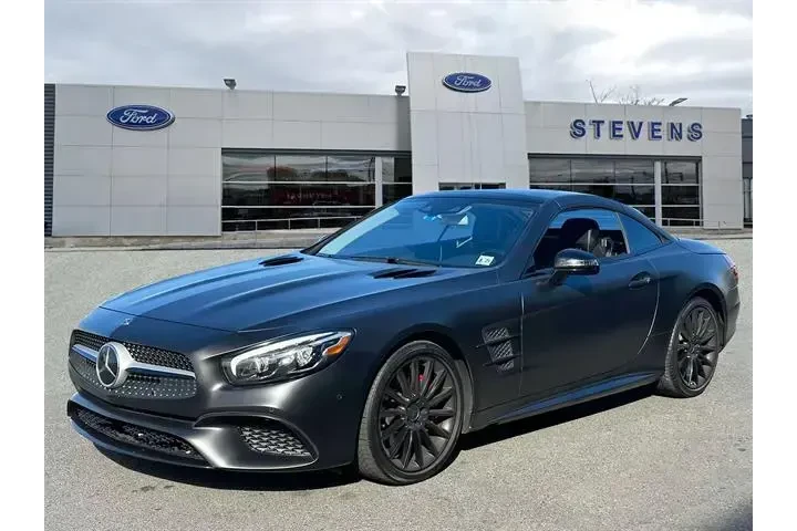 $38998 : Mercedes-Benz SL-Class 2020 image 3