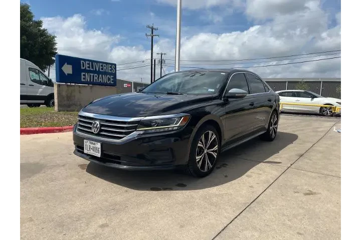 $13995 : Volkswagen Passat 2022 SE 4d image 4