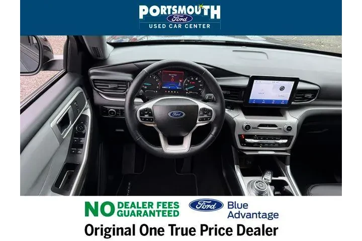 $32995 : Ford Explorer 2023 AWD XLT 4 image 7