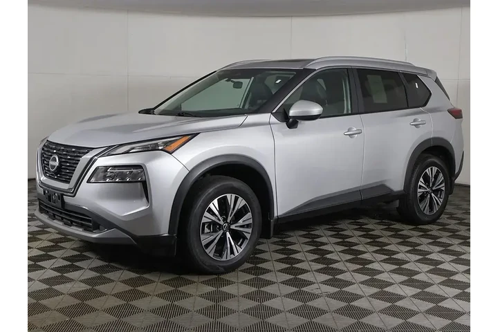 $19490 : Nissan Rogue 2023 AWD SV 4dr image 8