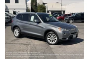 BMW X3 2013 AWD xDrive28i 4d en Los Angeles