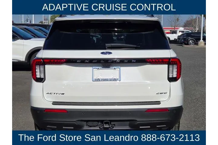 $38900 : Ford Explorer 2025 AWD Activ image 10