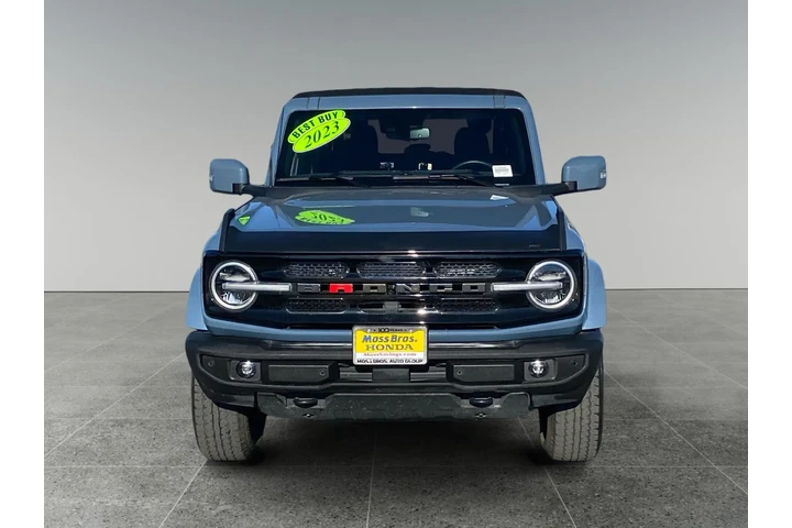 $39524 : Ford Bronco 2023 4x4 Black D image 8