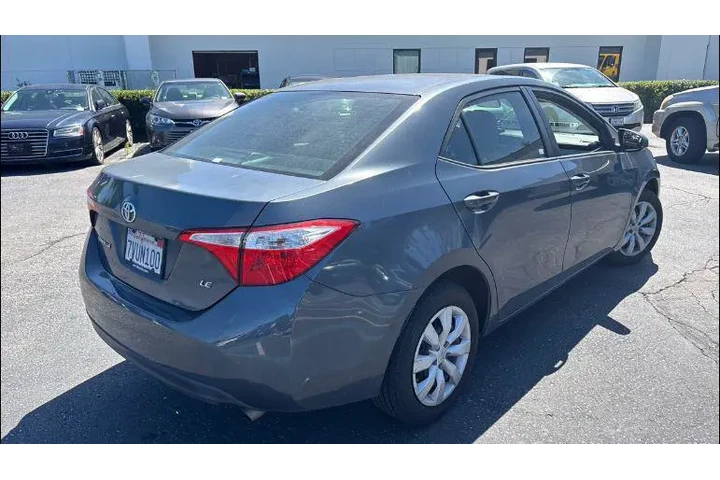 $19995 : Toyota Corolla 2016 S 4dr Se image 4