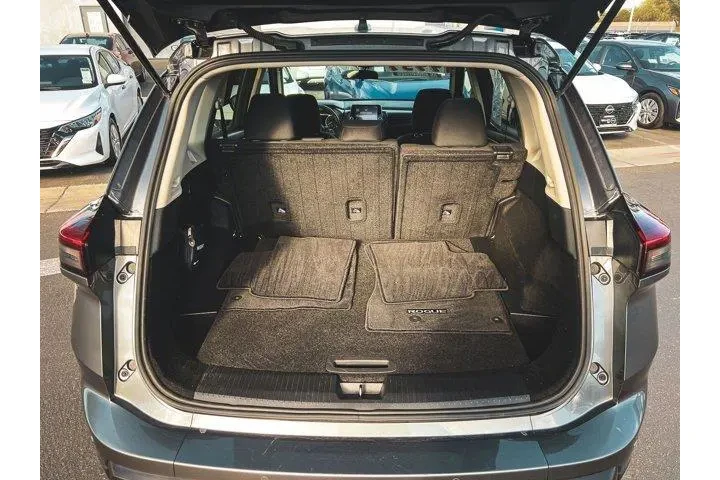 $19937 : Nissan Rogue 2024 S 4dr Cros image 5