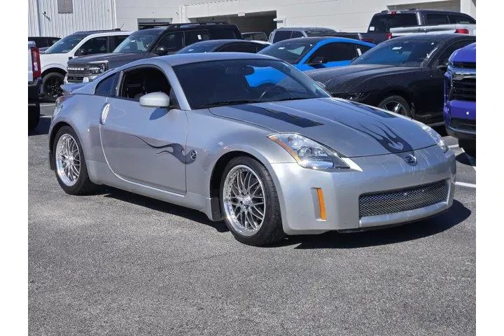 $16491 : Nissan 350Z 2003 Touring 2dr image 3
