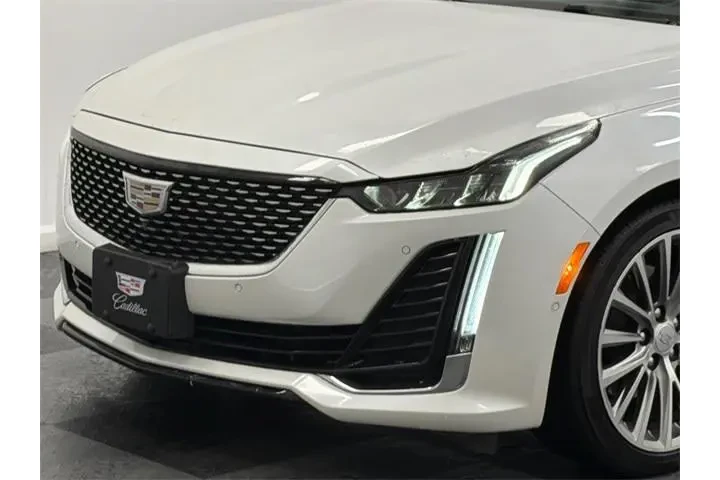 $34500 : Cadillac CT5 2023 AWD Premiu image 2