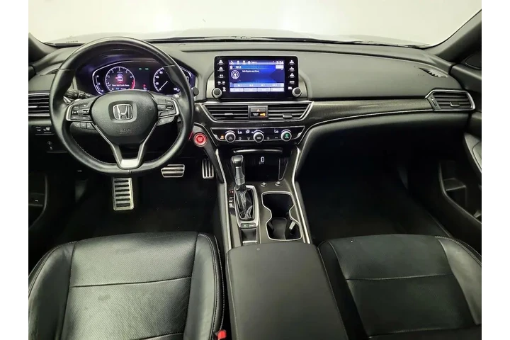$25998 : Honda Accord 2020 Sport 4dr image 9