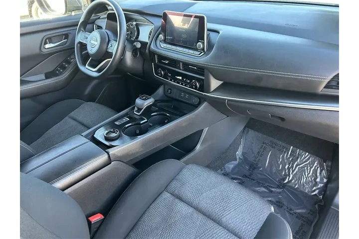 $18968 : Nissan Rogue 2024 AWD SV 4dr image 8